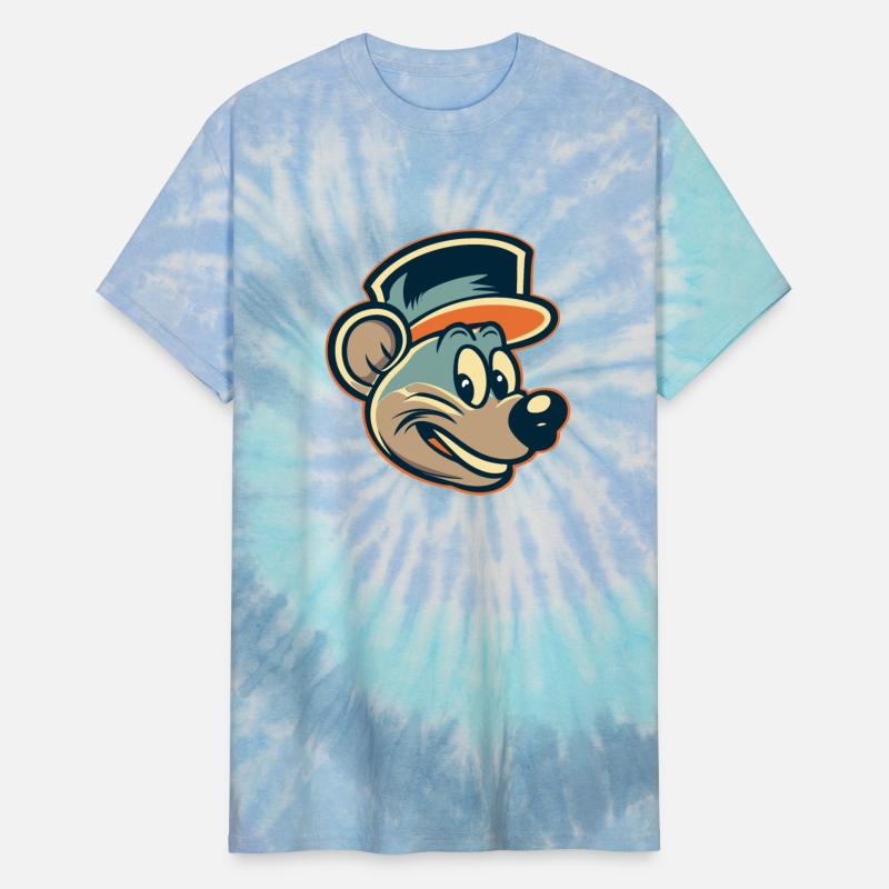 Retro Animal Happiness