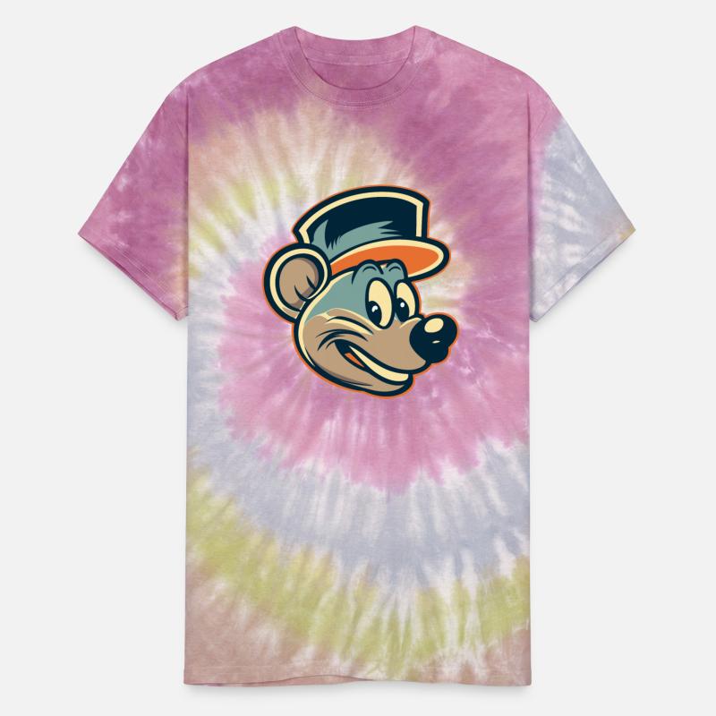 Retro Animal Happiness