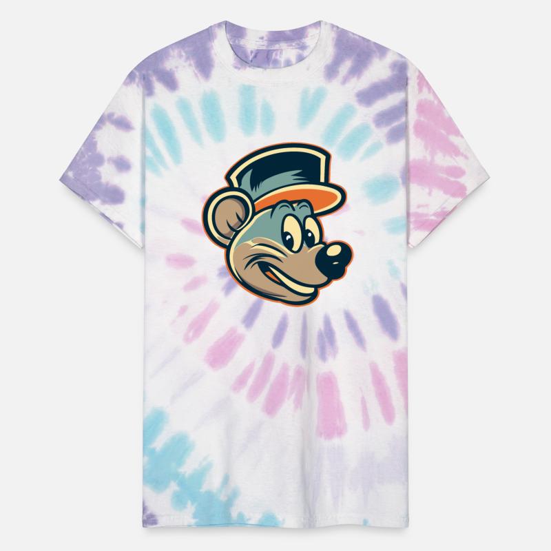Retro Animal Happiness