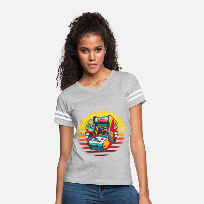 Retro Arcade Game Video Game for Gamers