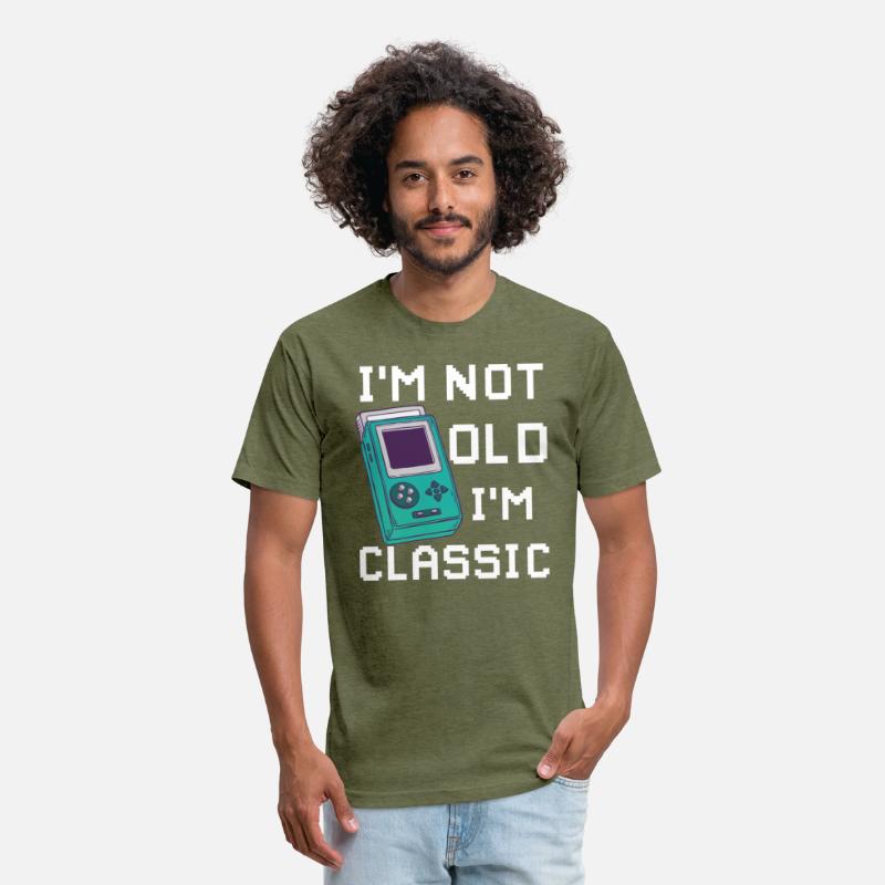 Retro Gaming Funny Video Gamer Nerd