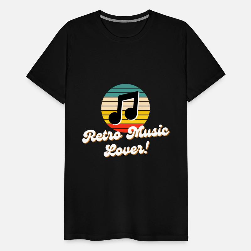 Retro Music Lover