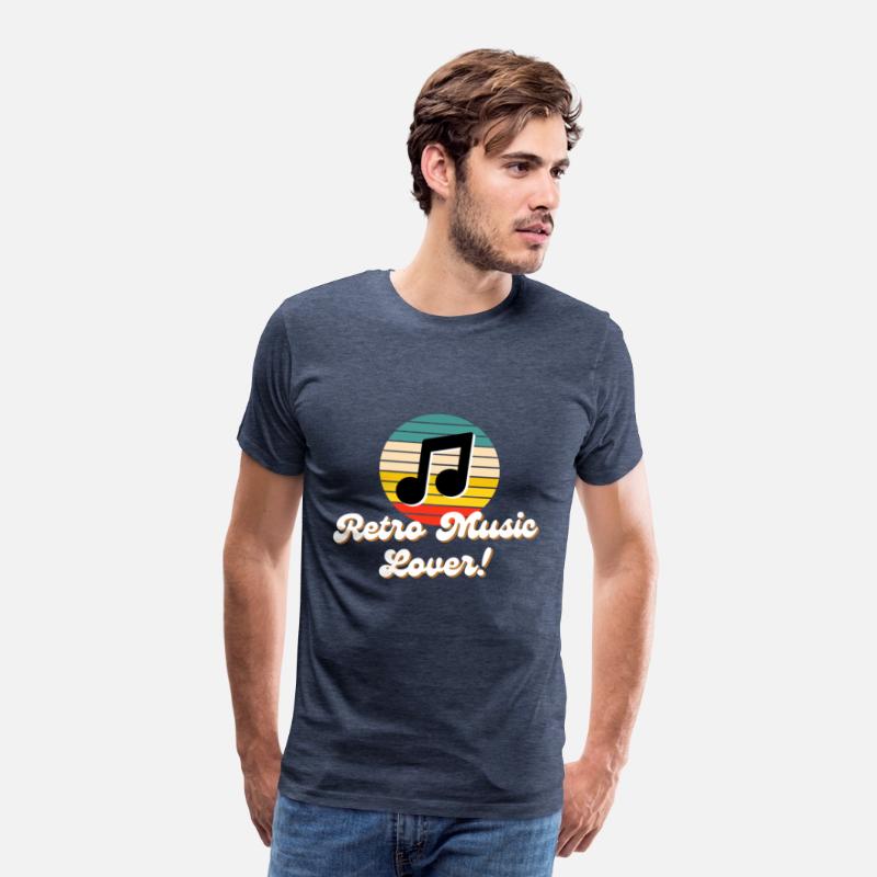 Retro Music Lover