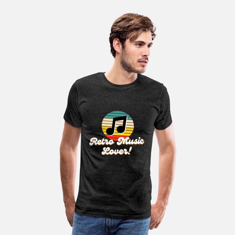 Retro Music Lover