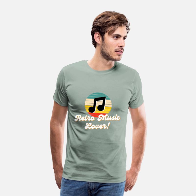 Retro Music Lover