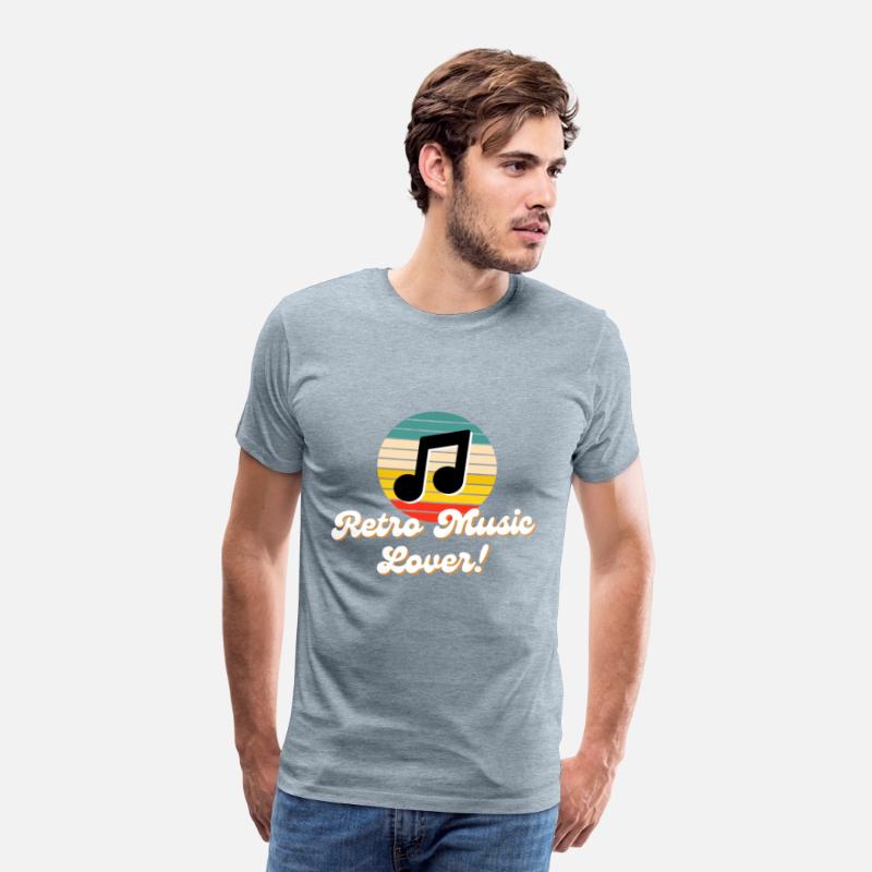 Retro Music Lover