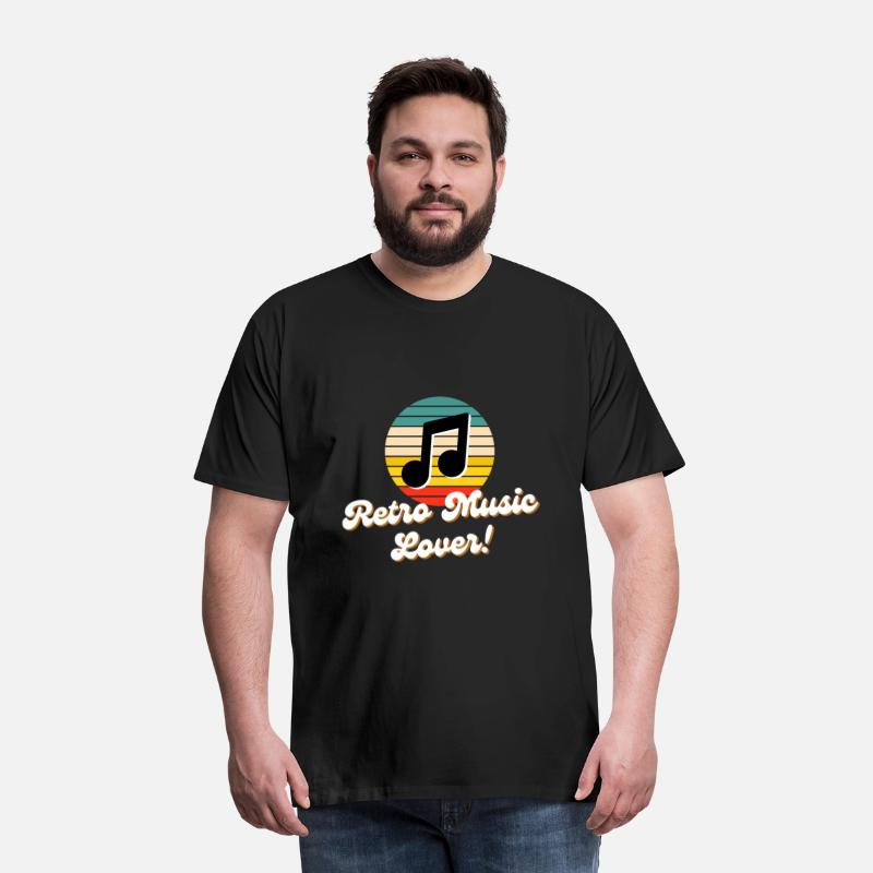 Retro Music Lover
