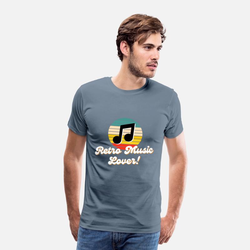 Retro Music Lover