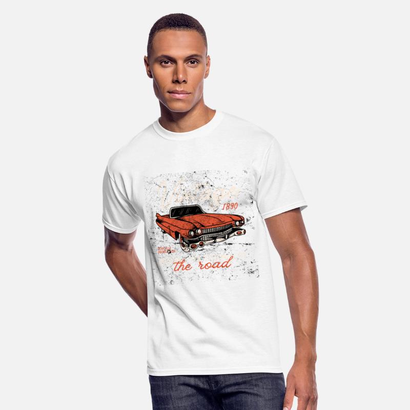 Retro Road Cruiser Classic Car
