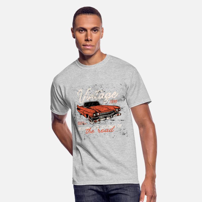 Retro Road Cruiser Classic Car
