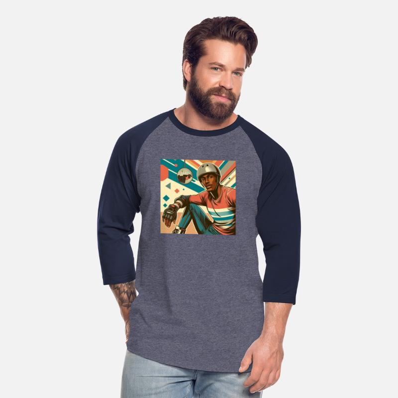 Retro Street Skater
