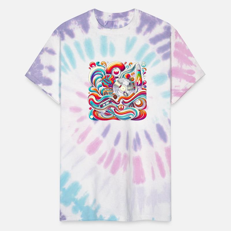 Retro Swirl Vibes