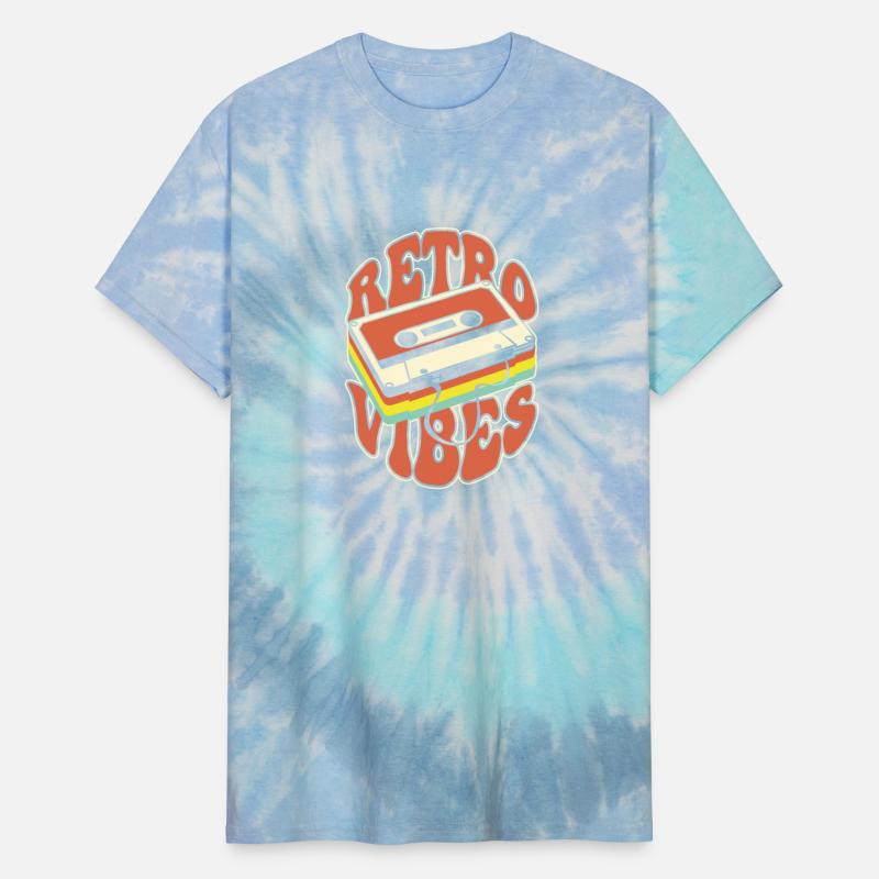 Retro Vibes Cassette Tape Nostalgia