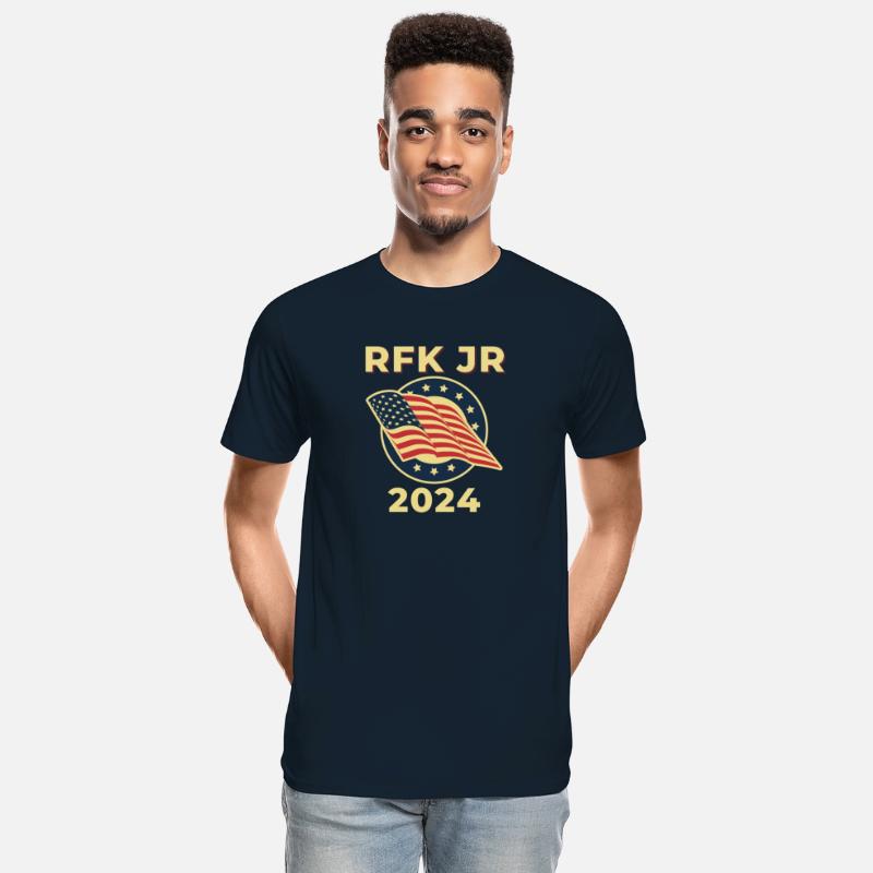RFK Robert F Kennedy Jr for President 2024