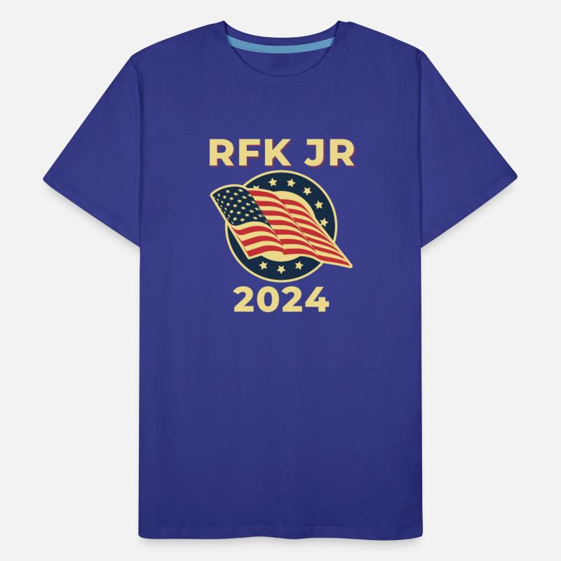 RFK Robert F Kennedy Jr for President 2024