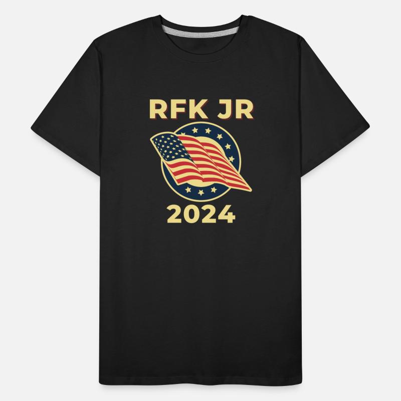 RFK Robert F Kennedy Jr for President 2024