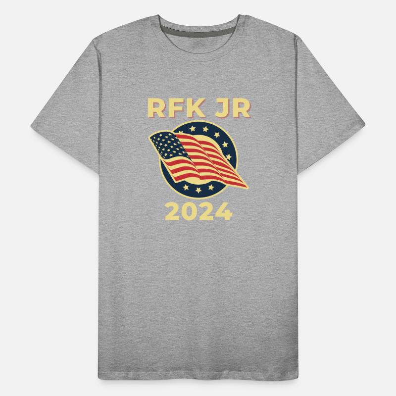 RFK Robert F Kennedy Jr for President 2024