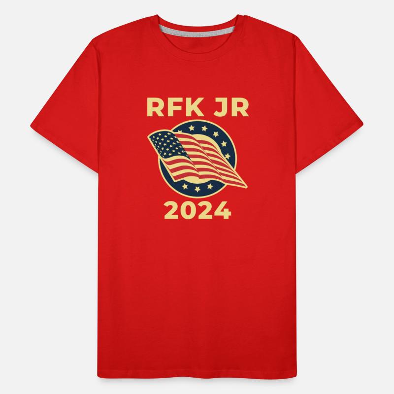 RFK Robert F Kennedy Jr for President 2024