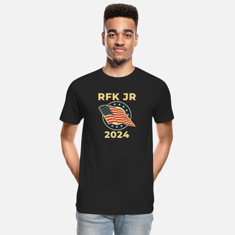 RFK Robert F Kennedy Jr for President 2024