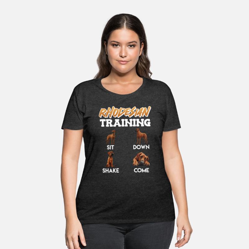 RHODESIAN RIDGEBACK TRAINING Dog Trainer Funny