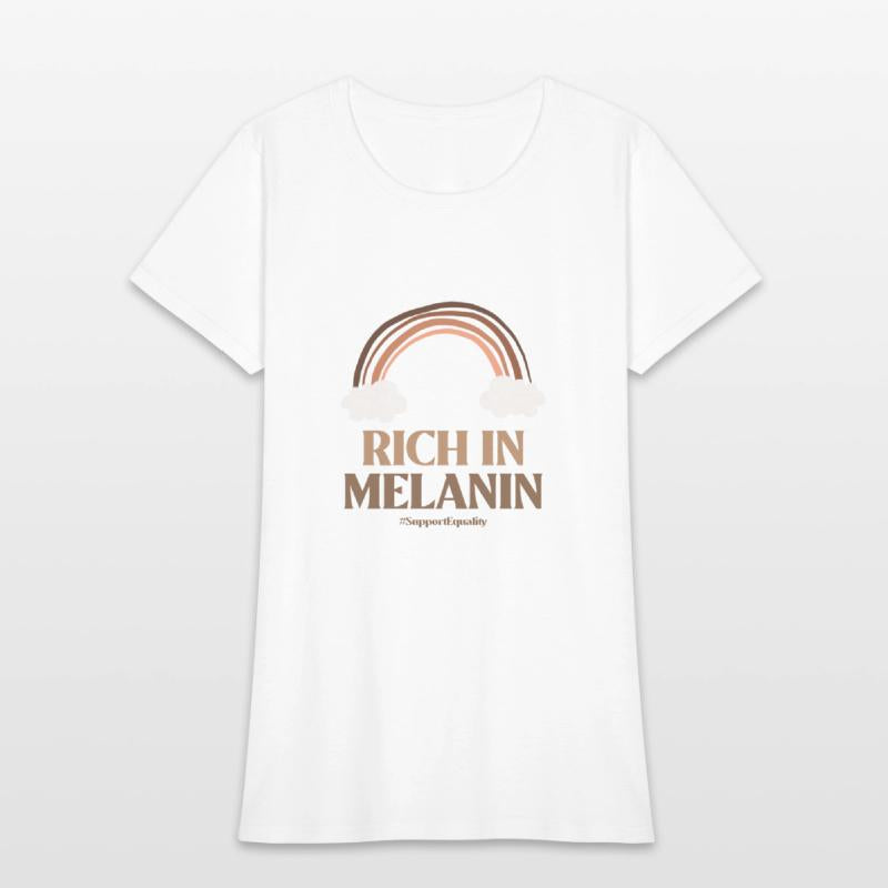 Rich In Melanin