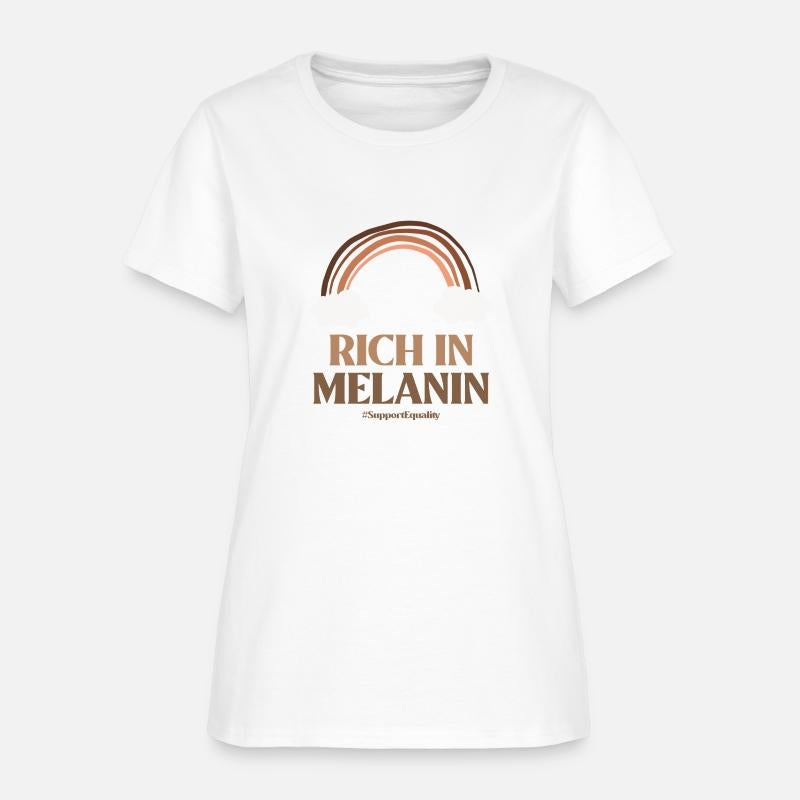 Rich In Melanin