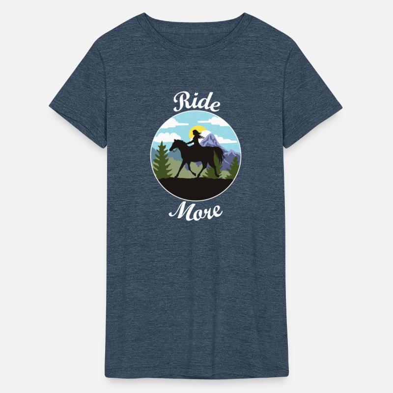 RIDE MORE