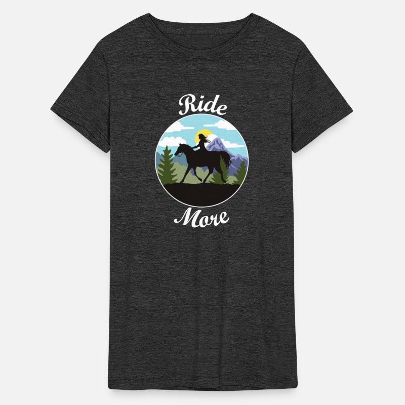 RIDE MORE