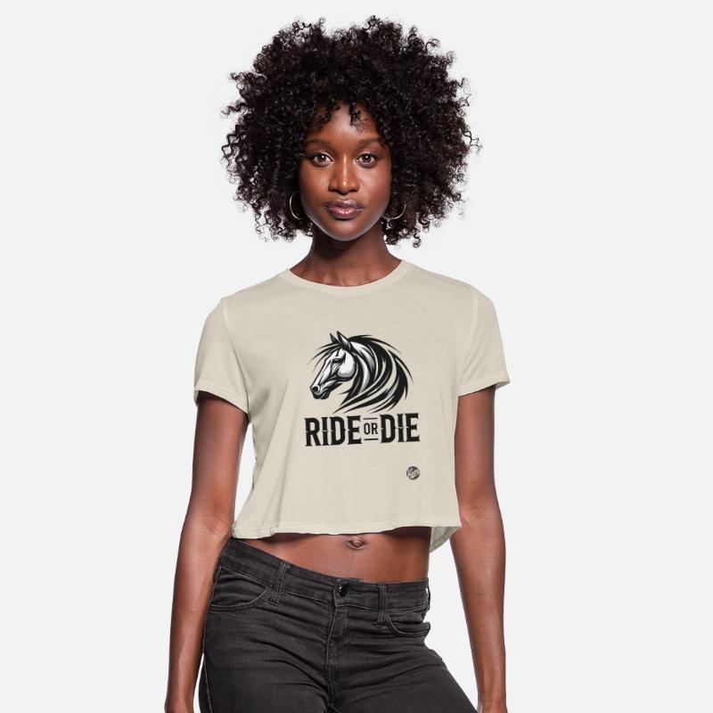 Ride or Die – Equestrian Spirit