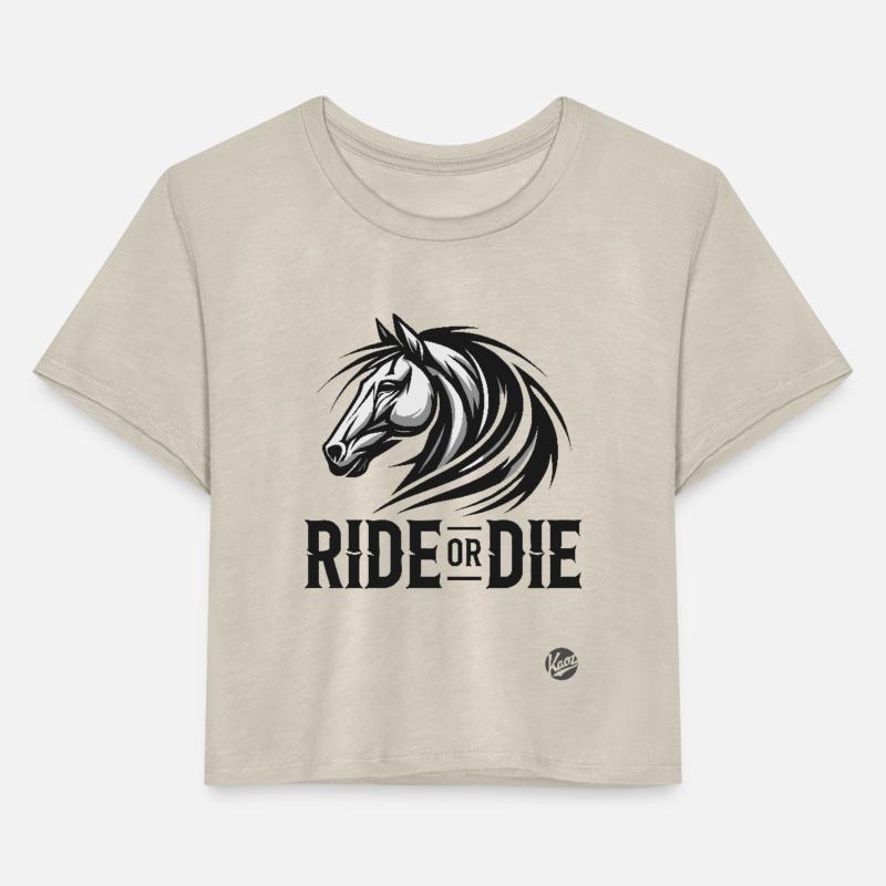 Ride or Die – Equestrian Spirit