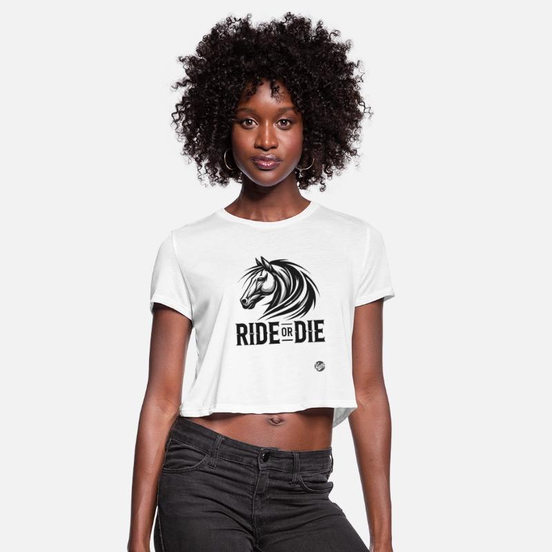 Ride or Die – Equestrian Spirit