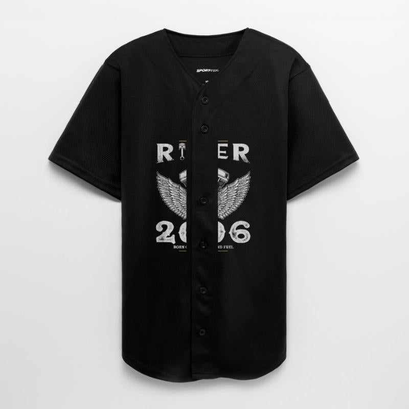 Rider Since 2006 - 19 Years of Speed & Freedom