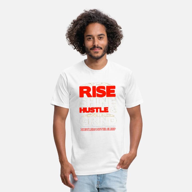 RISE AND GRIND STRICTLY BUSINESS PRODUCTIONS CON