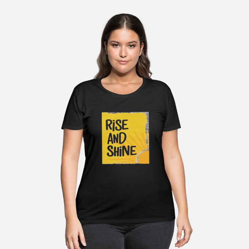 Rise And shine