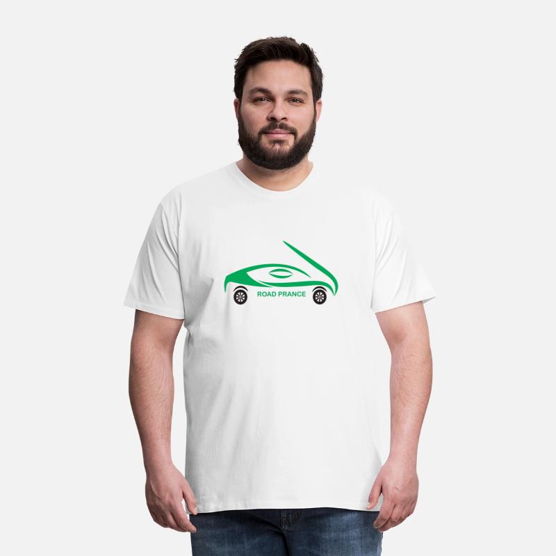 ROAD PRANCE