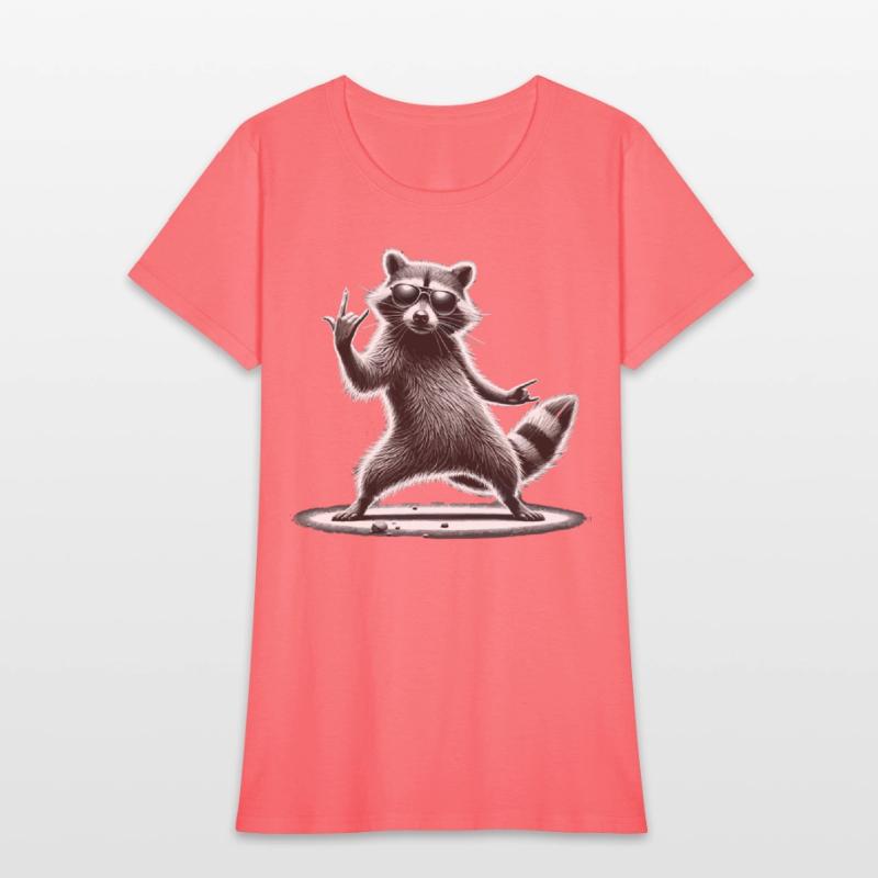 Rock Raccoon – Metal and Coolness