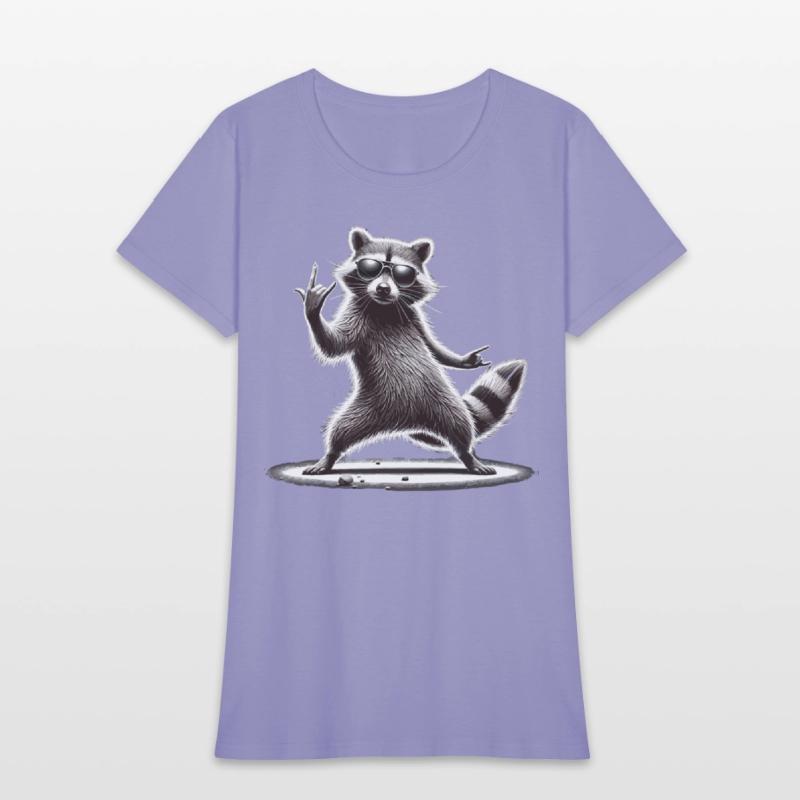 Rock Raccoon – Metal and Coolness