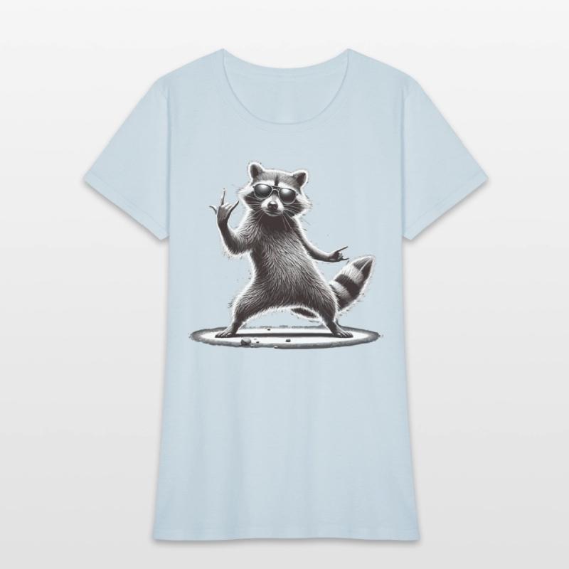 Rock Raccoon – Metal and Coolness