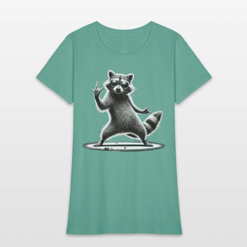 Rock Raccoon – Metal and Coolness