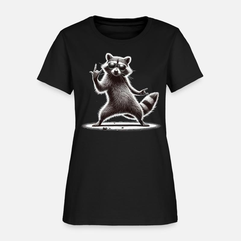 Rock Raccoon – Metal and Coolness
