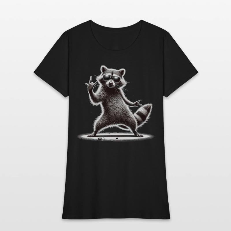 Rock Raccoon – Metal and Coolness