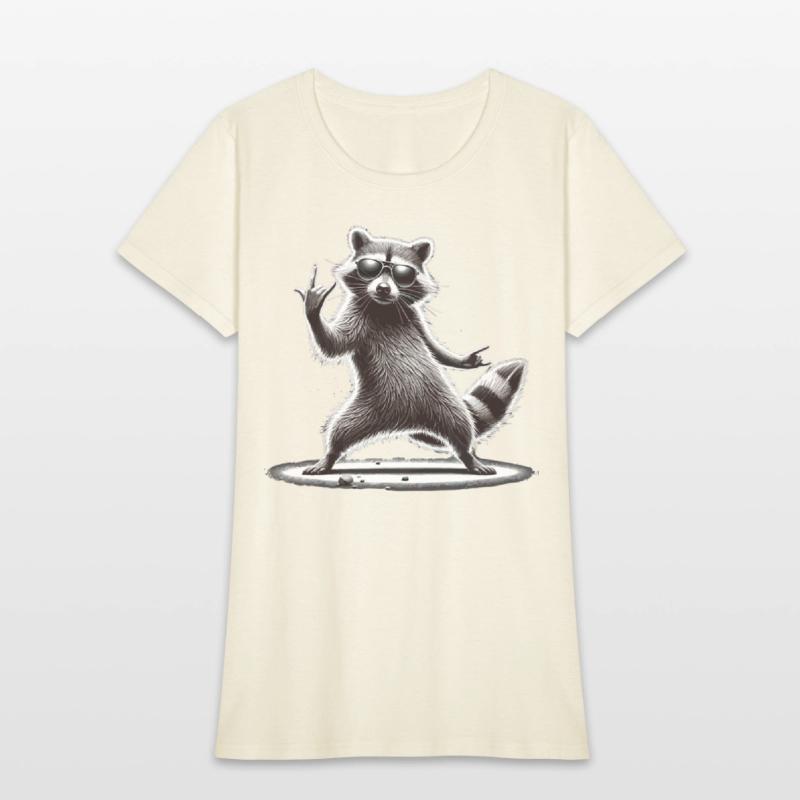 Rock Raccoon – Metal and Coolness