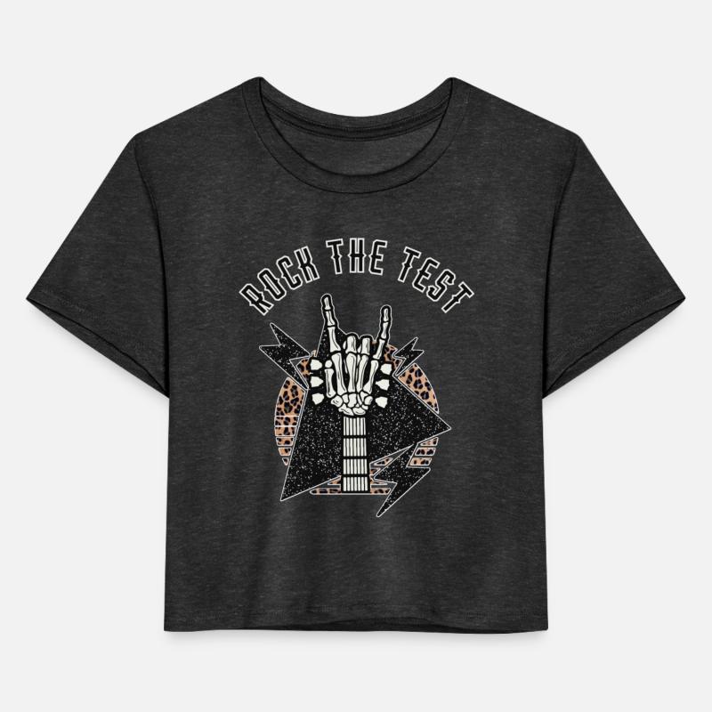 Rock The Test - School