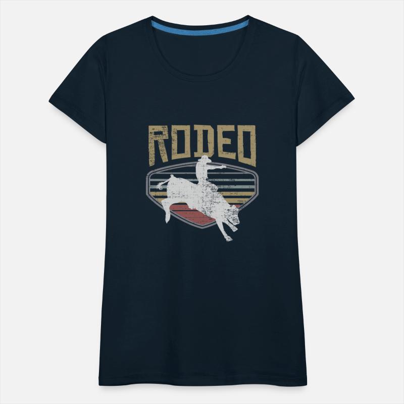 Rodeo Style Bull Riding
