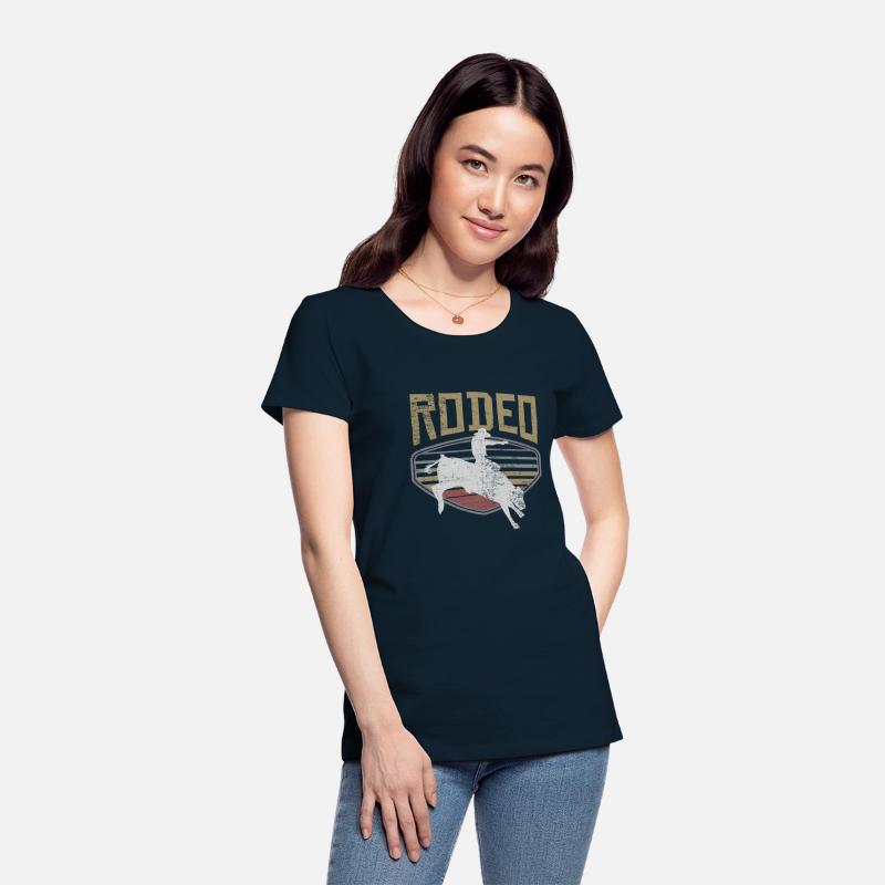 Rodeo Style Bull Riding