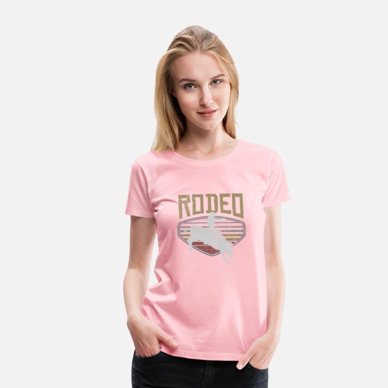 Rodeo Style Bull Riding