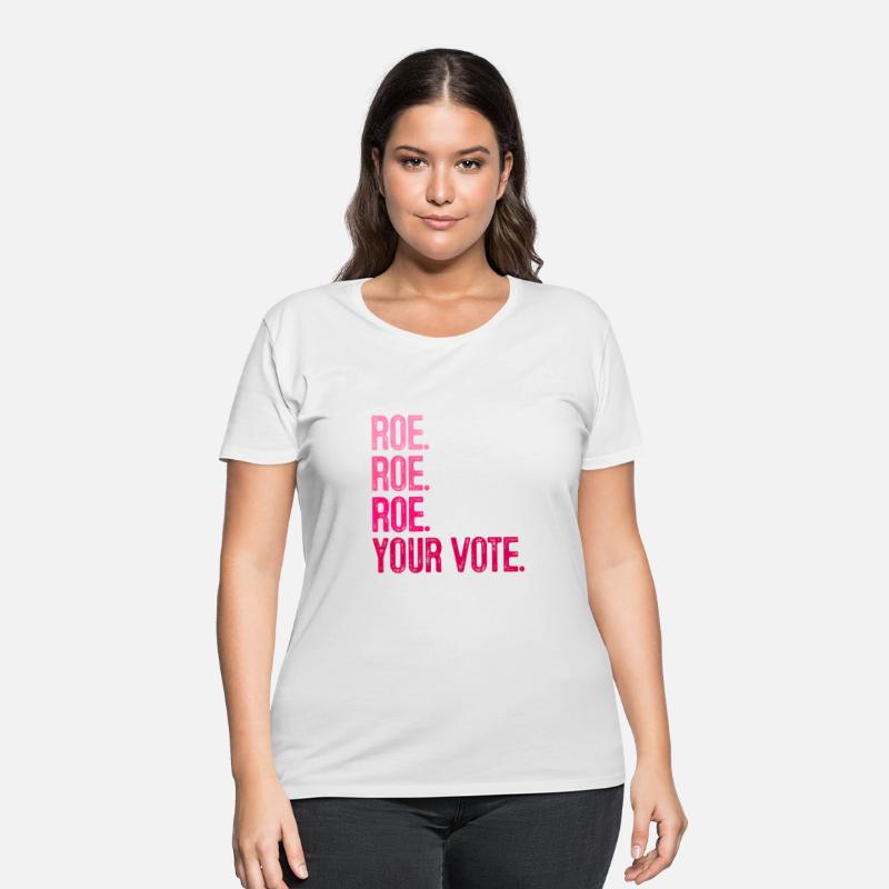 Roe Roe Roe Your Vote'S Right Pro Choice