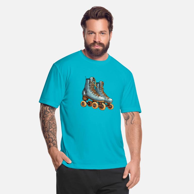 Rolling Skates, Roller Skating Drivers, Sports,