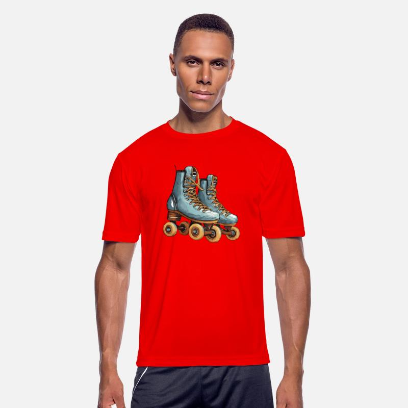 Rolling Skates, Roller Skating Drivers, Sports,