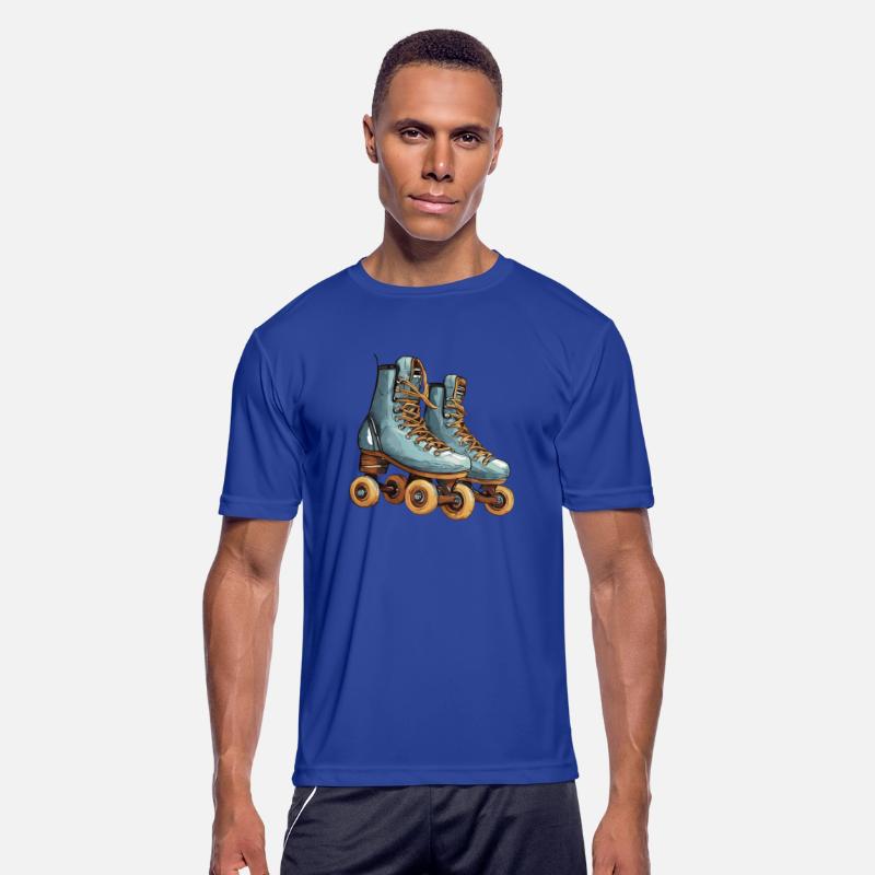 Rolling Skates, Roller Skating Drivers, Sports,